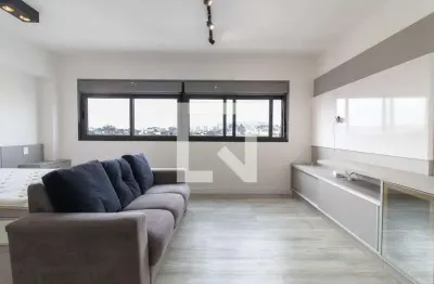 Apartamento para aluguel - chácara das pedras , 1 quarto,  40 m² - porto alegre