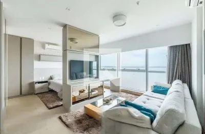 Apartamento para aluguel - cristal , 1 quarto,  43 m² - porto alegre