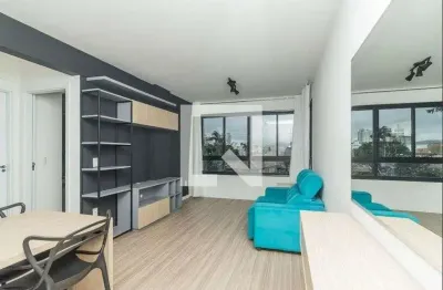 Apartamento para aluguel - partenon, 1 quarto,  50 m² - porto alegre