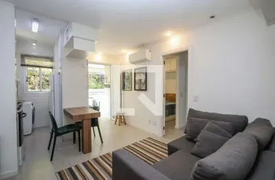 Apartamento para aluguel - jardim paulista, 1 quarto,  39 m² - são paulo