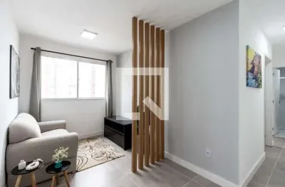 Apartamento para aluguel - barra funda, 2 quartos,  44 m² - são paulo