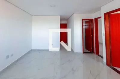 Apartamento para aluguel - cidade patriarca, 2 quartos,  50 m² - são paulo