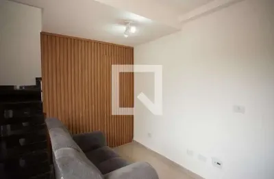 Cobertura com 1 quarto para alugar na Rua Doutor Zuquim, Santana, São Paulo