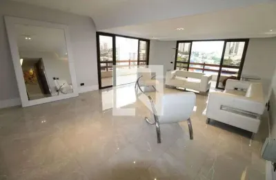 Apartamento para aluguel - vila ema, 4 quartos,  550 m² - são josé dos campos