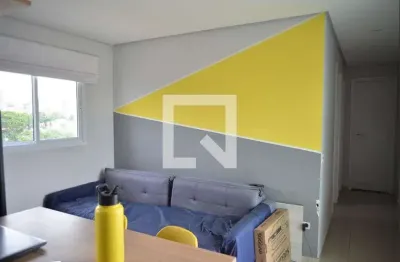 Cobertura para aluguel - jardim, 2 quartos,  120 m² - santo andré