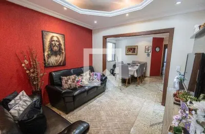 Casa para aluguel - santa amélia, 4 quartos,  210 m² - belo horizonte