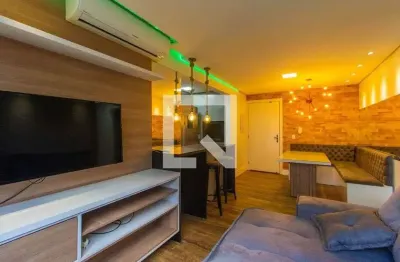 Apartamento para aluguel - marechal rondon, 2 quartos,  68 m² - canoas