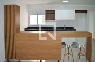 Apartamento para aluguel - tatuapé, 1 quarto,  51 m² - são paulo