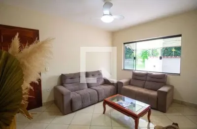 Casa para aluguel - jardim maria do carmo, 3 quartos,  261 m² - sorocaba