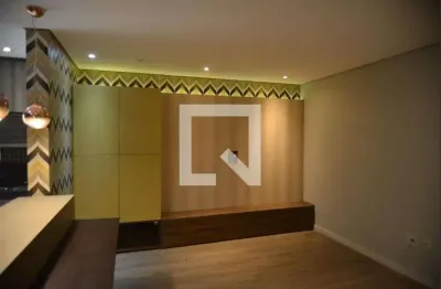 Apartamento para aluguel - jardim, 3 quartos,  72 m² - santo andré