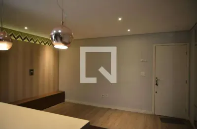 Apartamento para aluguel - jardim, 3 quartos,  72 m² - santo andré