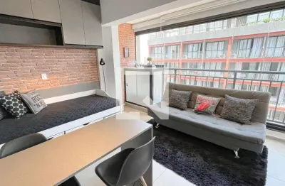 Apartamento para aluguel - vila mariana, 1 quarto,  22 m² - são paulo