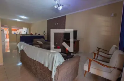 Casa para aluguel - jardim regina, 3 quartos,  168 m² - indaiatuba