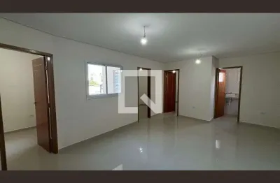 Apartamento para aluguel - vila tibirica, 3 quartos,  90 m² - santo andré
