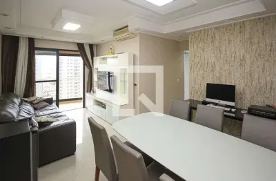 Apartamento para aluguel - vila santa clara, 3 quartos,  97 m² - são paulo