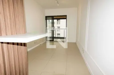 Apartamento para aluguel - pinheiros, 1 quarto,  44 m² - são paulo