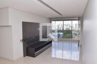 Apartamento para aluguel - águas claras, 3 quartos,  102 m² - brasília