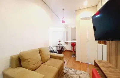 Apartamento para aluguel - cambuí, 1 quarto,  50 m² - campinas