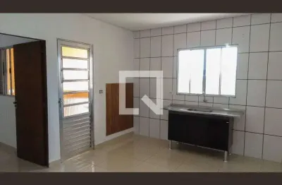 Casa com 1 quarto para alugar na Rua Clementina de Jesus da Silva, Santa Maria, Osasco