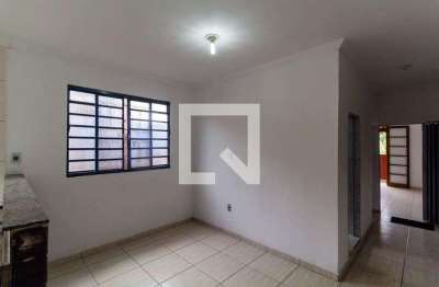 Casa para aluguel - cidade satelite santa barbara, 2 quartos,  56 m² - são paulo