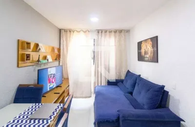 Apartamento para aluguel - guaratiba, 2 quartos,  42 m² - rio de janeiro