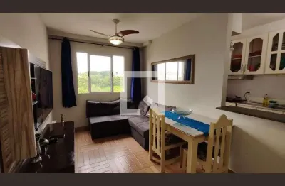 Apartamento para aluguel - jardim juliana, 2 quartos,  47 m² - ferraz de vasconcelos