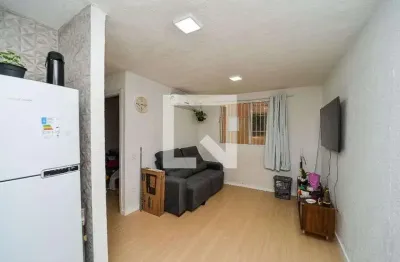 Apartamento para aluguel - sarandi, 2 quartos,  42 m² - porto alegre