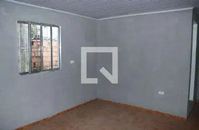 Casa para aluguel - jardim vista alegre, 1 quarto,  60 m² - embu das artes