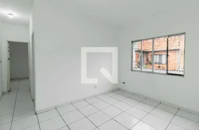 Casa com 2 quartos para alugar na Rua Doutor Piragibe, Cangaíba, São Paulo