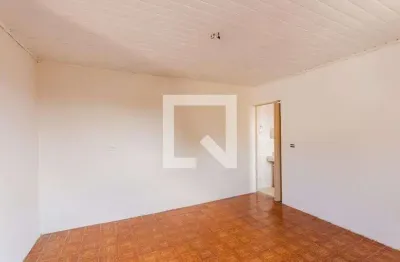 Casa para aluguel - vila francisco matarazzo, 1 quarto,  35 m² - santo andré