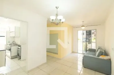 Apartamento para aluguel - campo grande, 2 quartos,  52 m² - rio de janeiro