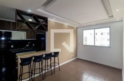 Apartamento para aluguel - cidade satelite santa barbara, 2 quartos,  55 m² - são paulo