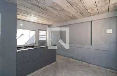Casa para aluguel - parque casa de pedra, 1 quarto,  40 m² - são paulo
