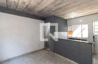 Casa para aluguel - parque casa de pedra, 1 quarto,  40 m² - são paulo