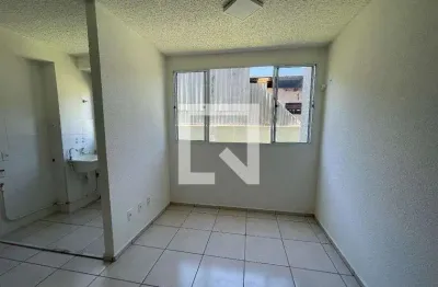Apartamento para aluguel - vila sarapuí, 2 quartos,  42 m² - duque de caxias