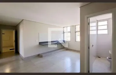 Apartamento para aluguel - centro, 2 quartos,  34 m² - belo horizonte