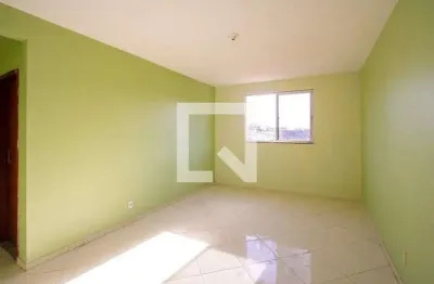 Apartamento para aluguel - jardim califórnia, 2 quartos,  68 m² - são gonçalo