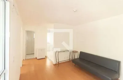 Apartamento para aluguel - campo grande, 2 quartos,  42 m² - rio de janeiro