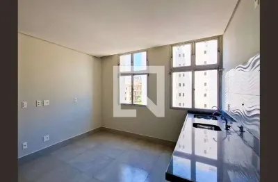 Apartamento para aluguel - centro, 2 quartos,  36 m² - belo horizonte
