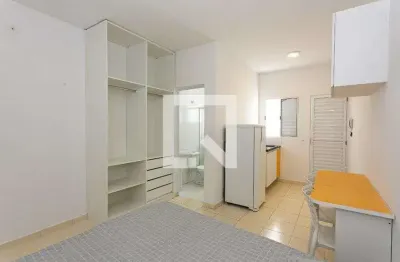 Kitnet / stúdio para aluguel - tatuapé, 1 quarto,  20 m² - são paulo