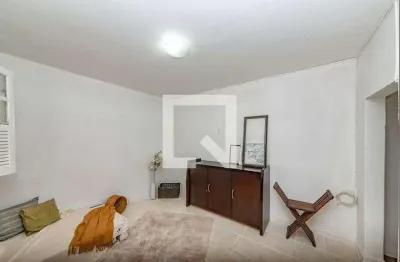 Casa para aluguel - joão pinheiro, 2 quartos,  100 m² - belo horizonte