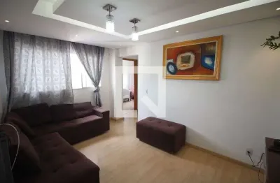 Apartamento para aluguel - milionários, 2 quartos,  48 m² - belo horizonte