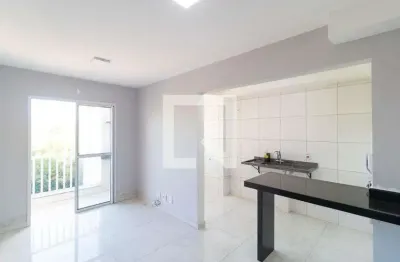 Apartamento para aluguel - jardim samambaia, 2 quartos,  49 m² - campinas