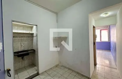 Apartamento para aluguel - centro, 1 quarto,  19 m² - rio de janeiro