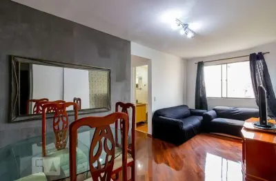 Apartamento para aluguel - jardim são saverio, 2 quartos,  50 m² - são paulo