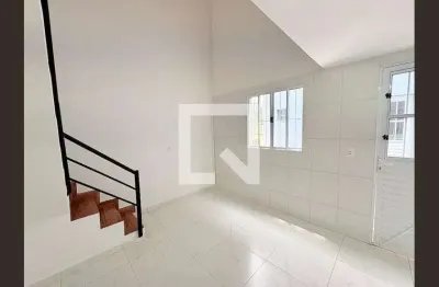 Kitnet / stúdio para aluguel - jardim itália, 1 quarto,  36 m² - várzea paulista
