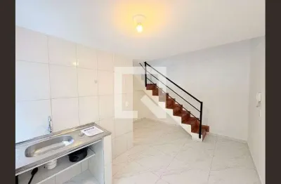 Kitnet / stúdio para aluguel - jardim itália, 1 quarto,  36 m² - várzea paulista