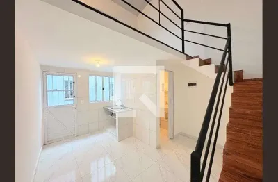 Kitnet / stúdio para aluguel - jardim itália, 1 quarto,  36 m² - várzea paulista
