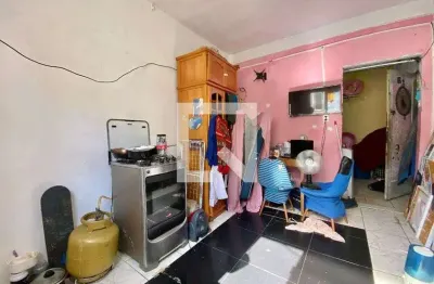 Kitnet / stúdio para aluguel - copacabana, 1 quarto,  14 m² - rio de janeiro
