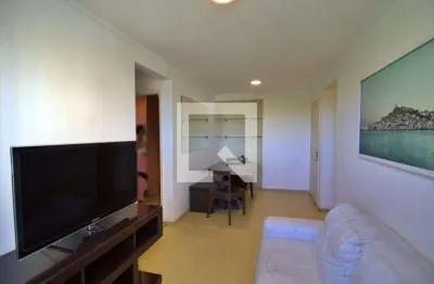 Apartamento para aluguel - morumbi, 3 quartos,  60 m² - são paulo